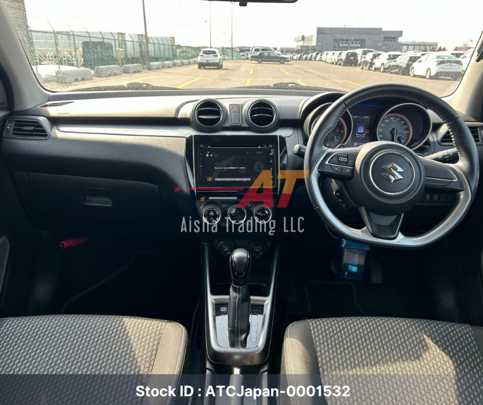 2018 Suzuki Swift